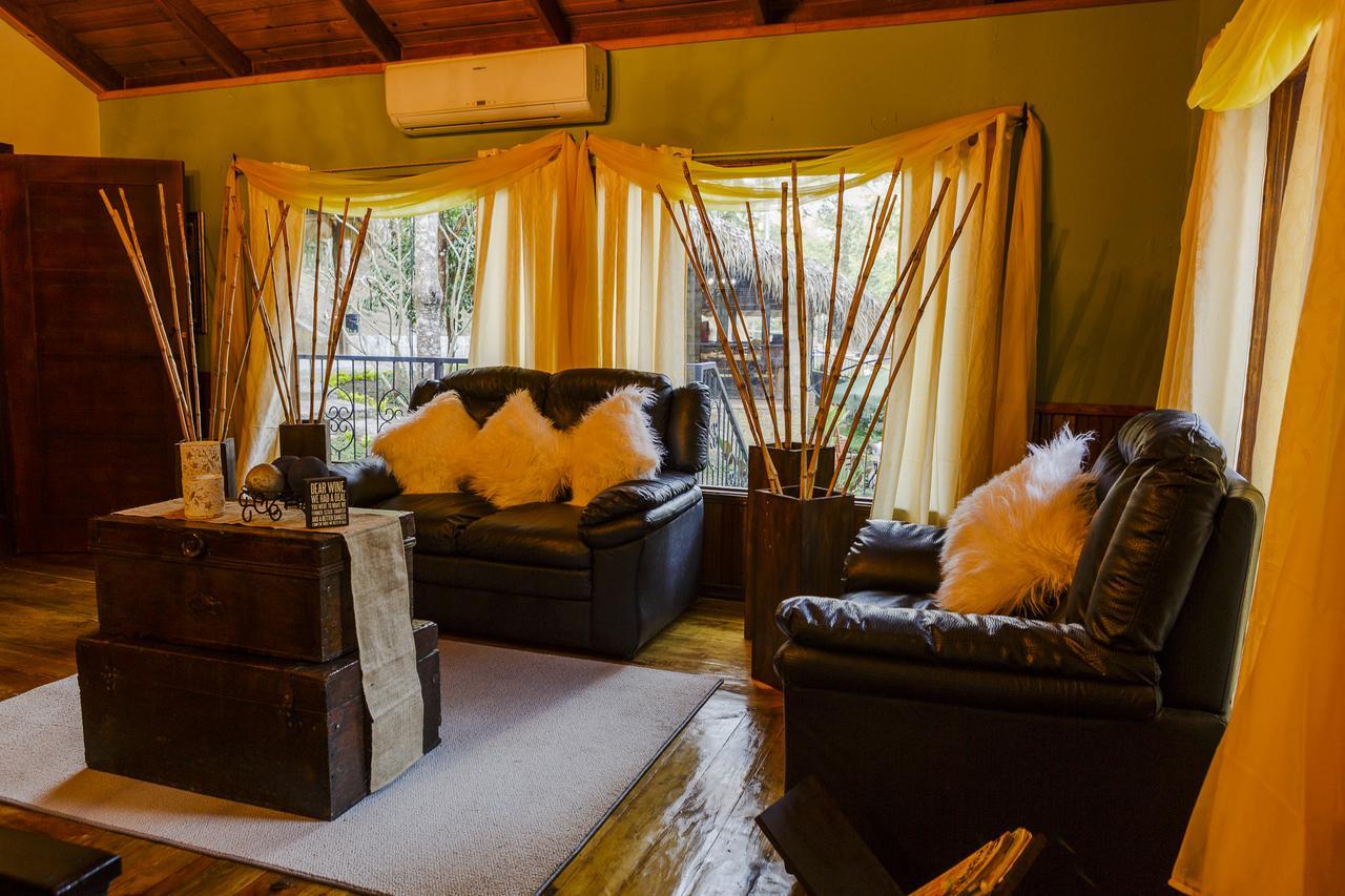 Mayan Hills Resort Copan Ruinas Exterior foto
