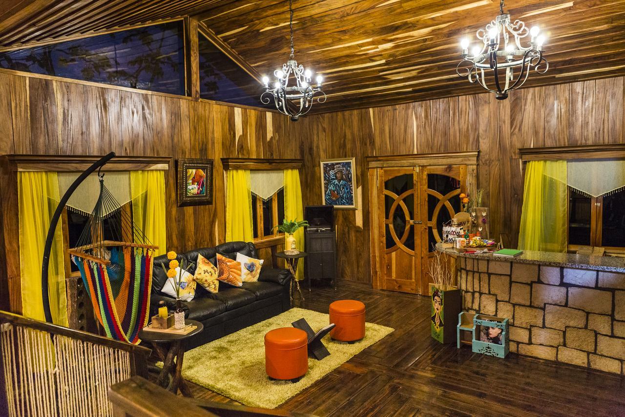 Mayan Hills Resort Copan Ruinas Exterior foto